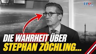 Die Wahrheit über Stephan Zöchling