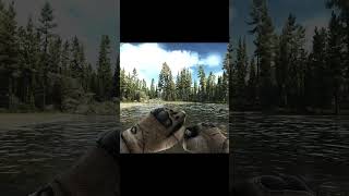 【EFT】Animation of eating slickers chocolate bar   #shorts  #escapefromtarkov #asmr