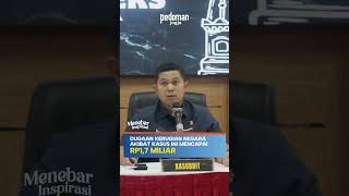 Eks Lurah Condongcatur Ditahan Polda DIY, Diduga Korupsi Penyewaan Tanah Kas Desa Rugikan Negara Rp1,74 Miliar
