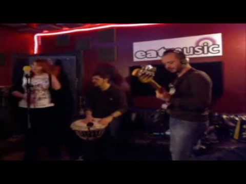 The Lukins - Wired For Sound (Cliff Richard cover) - Live acoustic