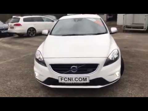 2014 Volvo V40 R-Design