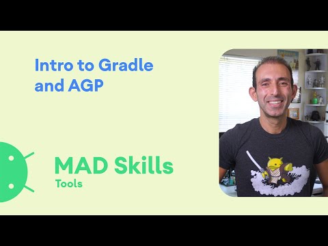 Gradle and AGP Build APIs: Configure your build - MAD Skills