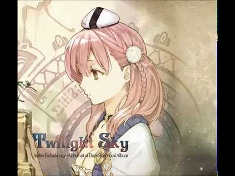 Chirinuruwowaka - Milk-iro no Touge (Atelier Escha & Logy Vocal Album - Twilight Sky)