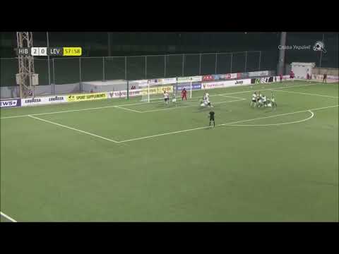Hibernians F.C. 3 vs 2 FCI Levadia Tallinn - 19.07.2022 - UEFA Conference League