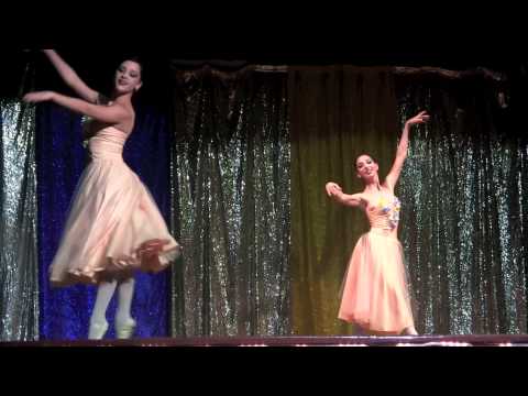 Ballet Clásico de Holguín Cuba  { 1 }  Vals de las Flores  ♬  Dance of the Flowers ♬