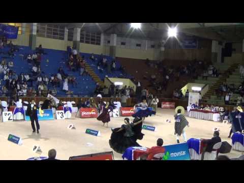 Selectivo Lima Metropolitano 2014. Final Senior