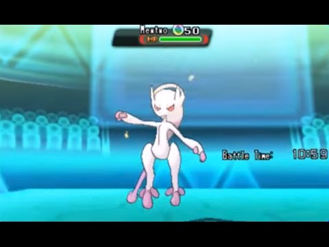 VGC 2016 Road to Ranked #47 - Mega Mewtwo-Y & Sableye!