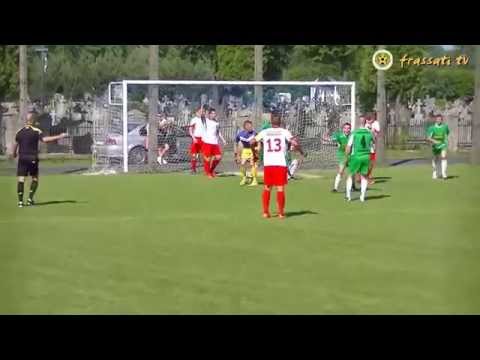 2015.06.07 Frassati - Ogniwo. skrót meczu