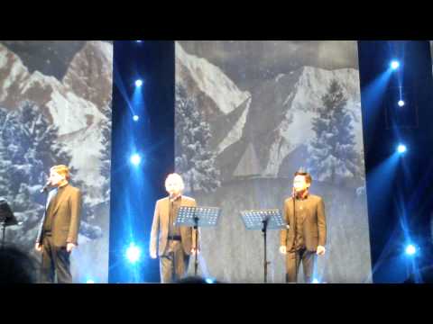 Les trois cloches - Les prêtres (Nancy 20.01.2015)