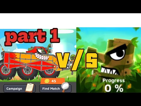 super tank v/s iron hand in super tank rumble creation(1)