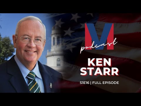 S1E16 | Ken Starr | FULL
