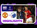 Manchester United v FC Copenhagen | Champions League 23/24 | Match Highlights