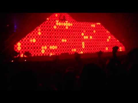 Aly & Fila:Sneijder & Christina Novelli "Love Of My Control" in Buenos Aires 8 Aug 2016 pt 18