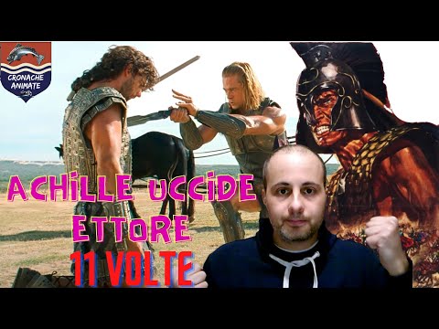 ⚔️ Achille uccide Ettore... 11 volte ⚔️ (1924 - 2020) 📽