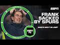 It CAN T All Be On Thomas Frank Do Spurs Players Deserve The Blame For His Sacking ESPN FC