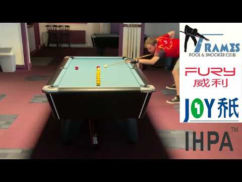 Thomas Heal - Line Up Drill