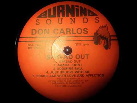 Don Carlos - Groove With Me