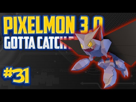 Minecraft Pixelmon 3.0 "GLISCOR!" Gotta Catch 'Em All - Episode 31 (Minecraft Pokemon Mod)