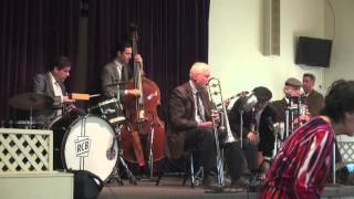 Clint Baker's New Orleans Jazz Band  "Over in the Glory Land"