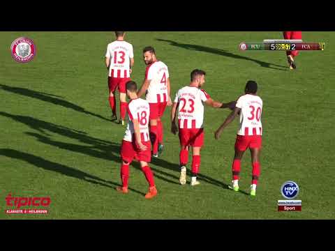 21.10.2018 FC Union Heilbronn vs SC Abstatt