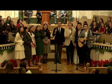 Mesia - Grup de tineri