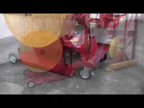 Enrouleuse de couronne de câble motorisée OEVE