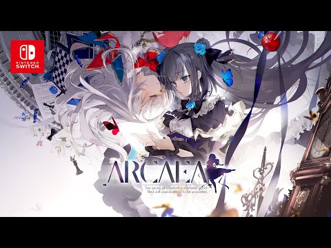 Arcaea for Nintendo Switch — Trailer (English) thumbnail