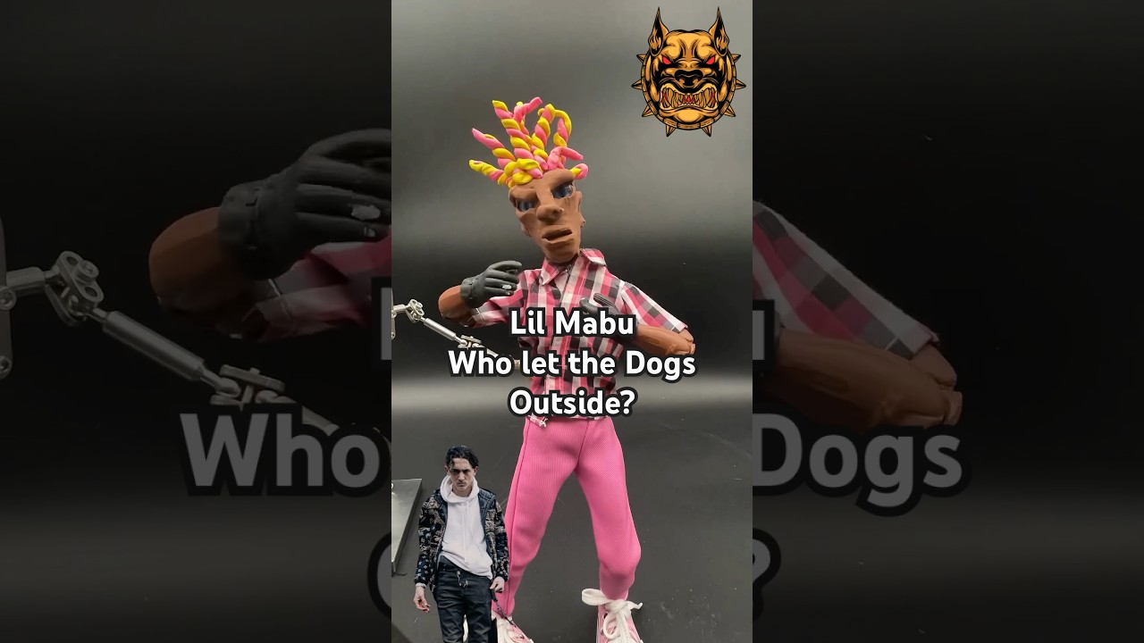 Lil Mabu Big Dog Sh$t