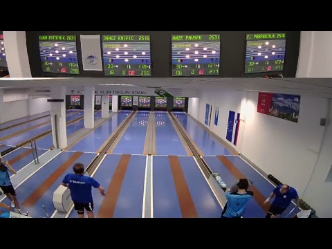 14. KROG TRIGLAV - LJUBELJ