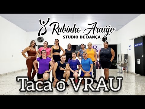 TACA O VRAU - Hytalo Santos, Mano Dembele, MC MM, MC Euro - DJ RD|Rubinho Araujo