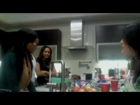 Hollywood1101, Sincere Music ,Yung Berg AT THE HOUSE , K Young