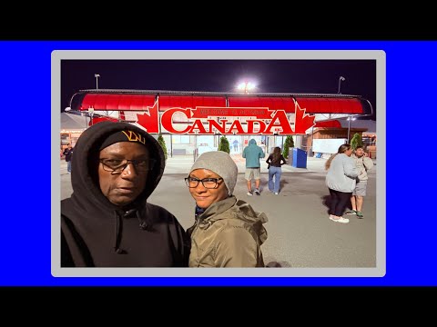 Thumbnail for Late Arrival & It’s Cold | Carnival Spirit 