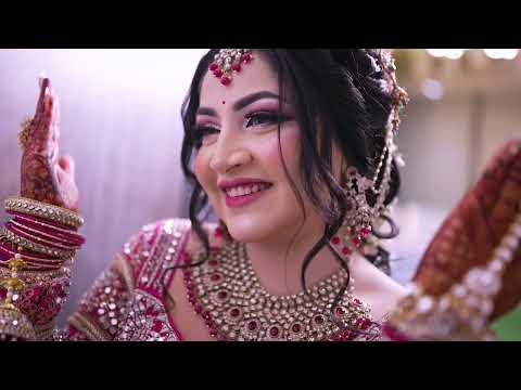 Shihab & Oishi's Holud Celebration