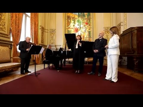 Que Nadie Sepa mi Sufrir - La Foule - Cinth & V. Cirkovic - D. Volonté - R. Gintoli y Lito Vitale
