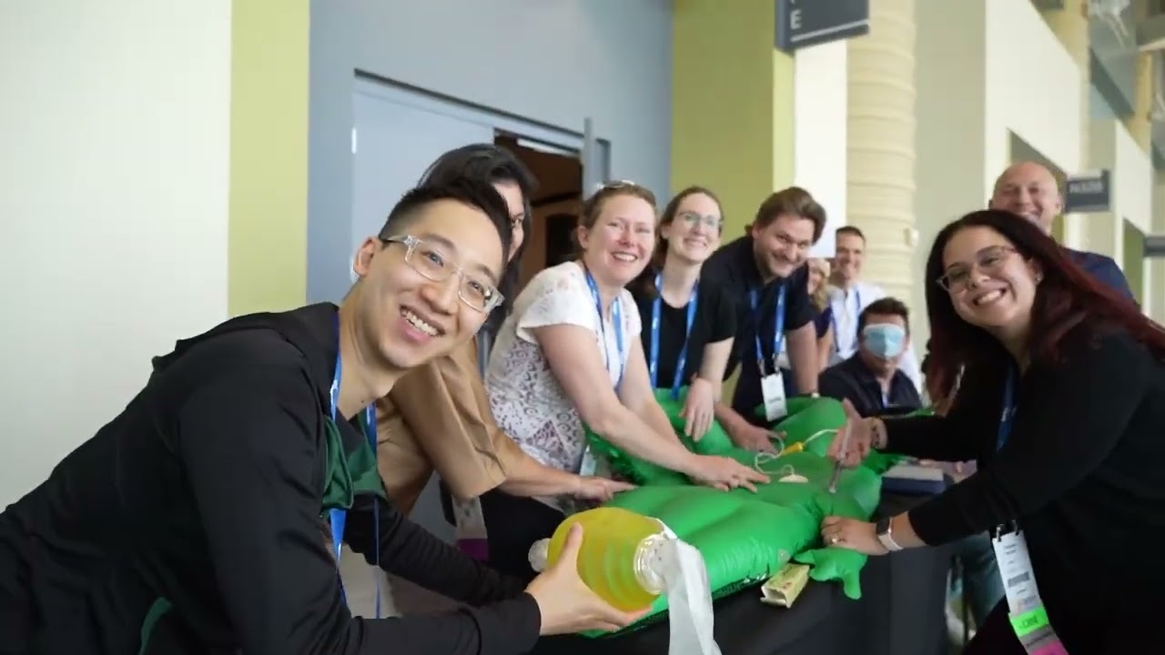 IMSH 2024: An IDEA Is ... (Opening Plenary Introduction)