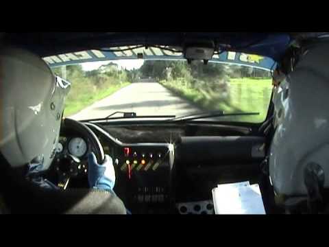 6°Rally Pomarance 2013 Della Pina Lertora Cameracar