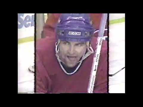 Playoff 1994. First Round. Montreal Canadiens vs. Boston Bruins. Game 7. April 29, 1994