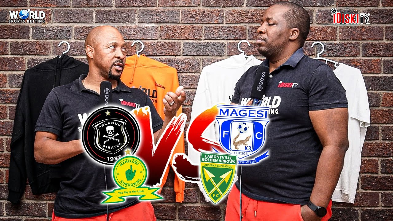 Mokoena & Mudau to Come Back in Downs Eleven❓ | Tso Vilakazi Carling Knockout Predictions