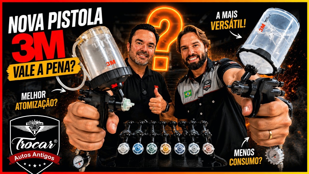 É por isso que os carros da TROCAR têm esse acabamento! 😍