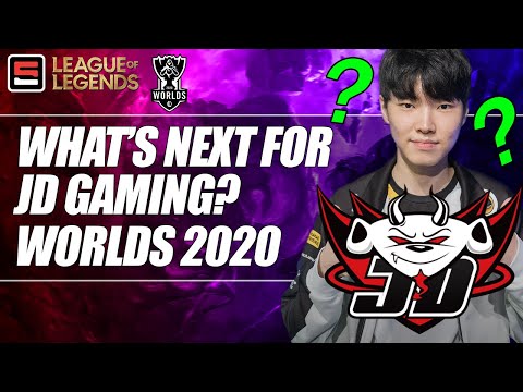 Could JDG look to sign Chovy? What's next after Worlds 2020 | ESPN Esports