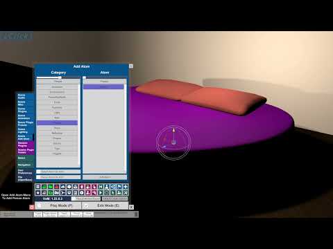 Virt A Mate Tutorial Change Unchangable Colours