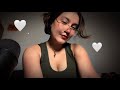 ASMR Are You Tired Lay Your Head On This Girl S Lap I Ll Give You A Cream Massage