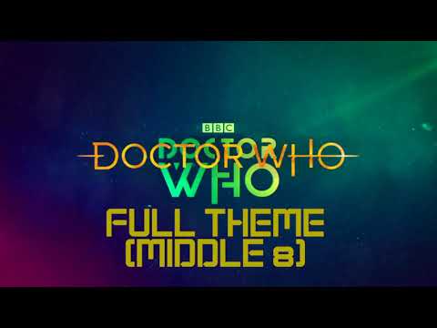 Doctor Who: Full Theme (2018)