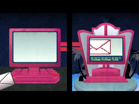 GMS animation film in HD