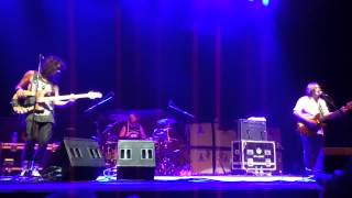 Tristes Corazones - Ciclonautas (Live @Barcelona 08-07-15)