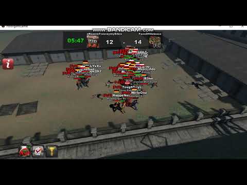 Hooligans Game: xRazemTworzymySilex [RTS] vs FansOfViolence [FoV] - 17.07.19