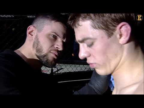 Eagles 11 prelims flyweight bout -57 kg EVGENY SIBIRSKIY-MANKO vs IVAN ANDRUSHCHENKO