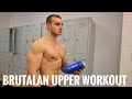 BRUTALAN UPPER WORKOUT - IAN PETROVIĆ