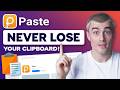 Paste App Review The Best Clipboard Manager For Mac IPhone