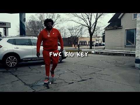 Fwc Big Key "When I Be Out" (Official Video) Shot by @Coney_Tv